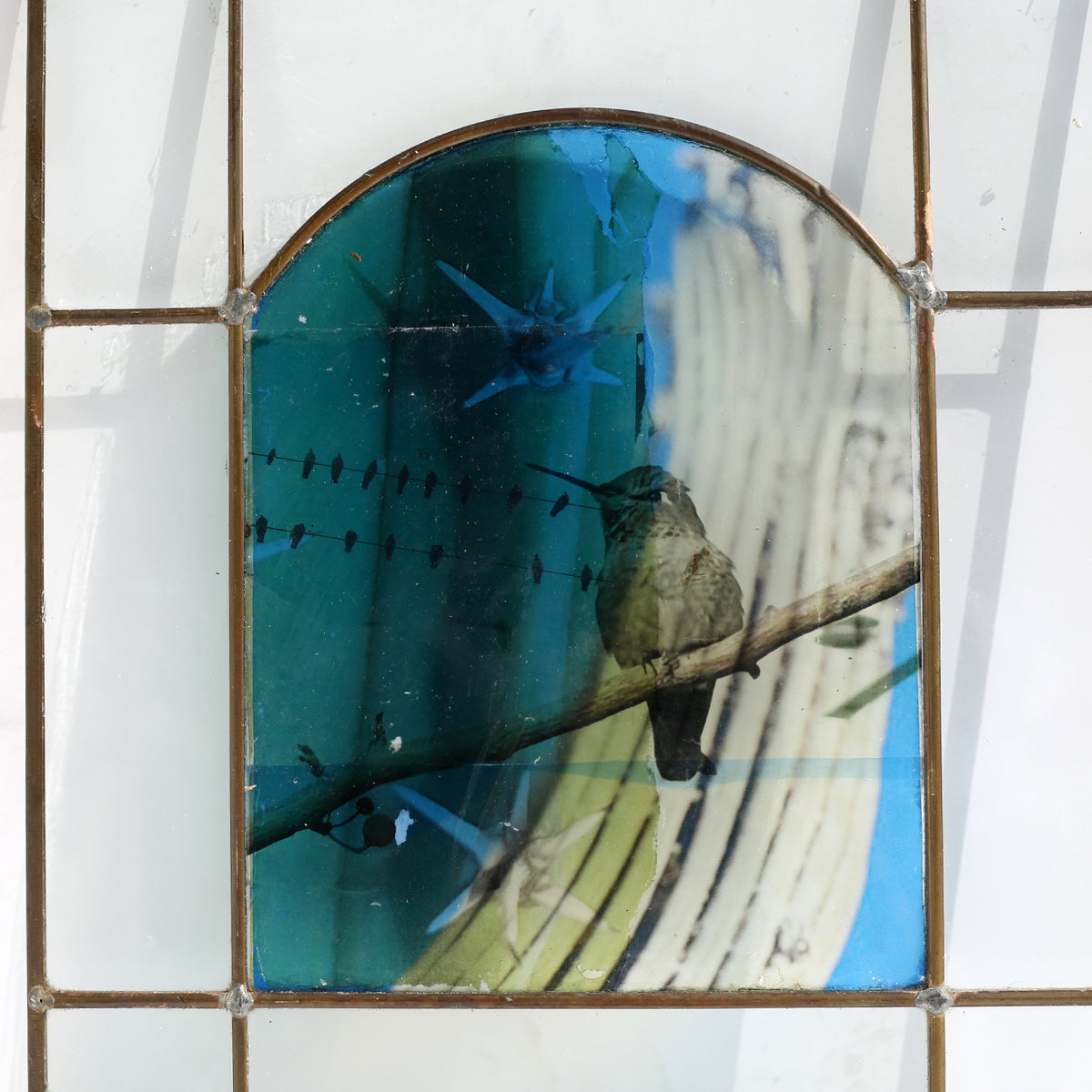 Window no. 3 by Lisa Olson