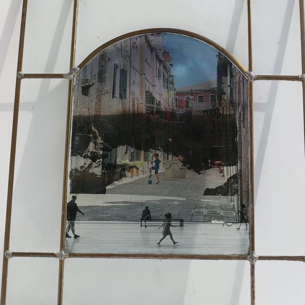 Window no. 4 by Lisa Olson