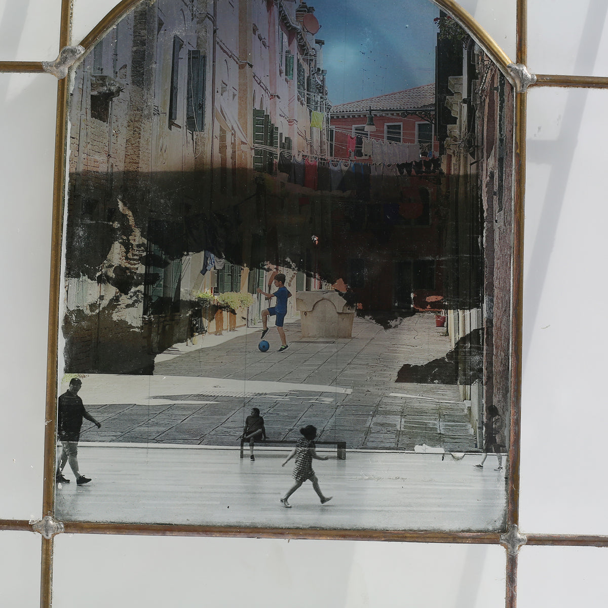 Window no. 4 by Lisa Olson