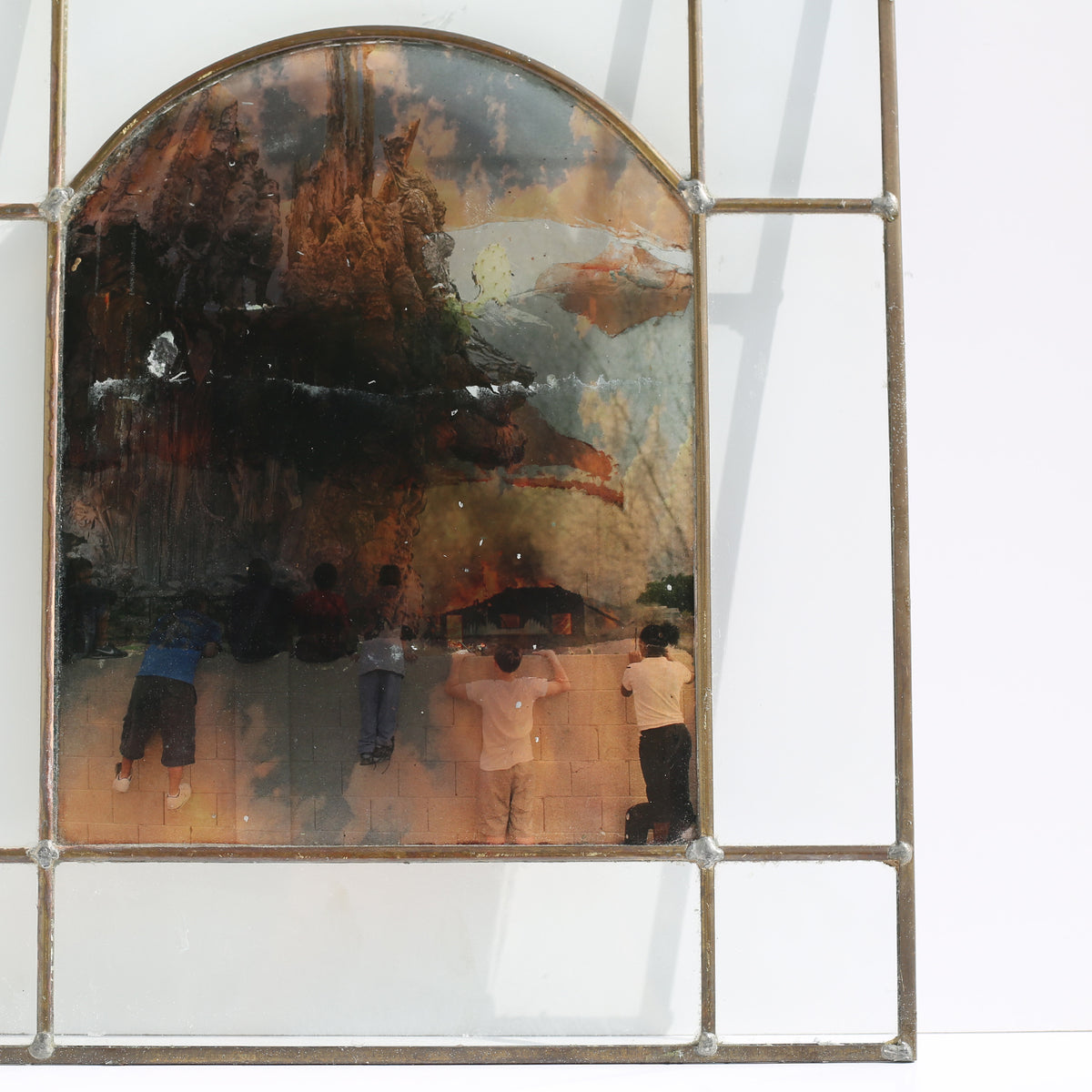 Window no. 14 by Lisa Olson