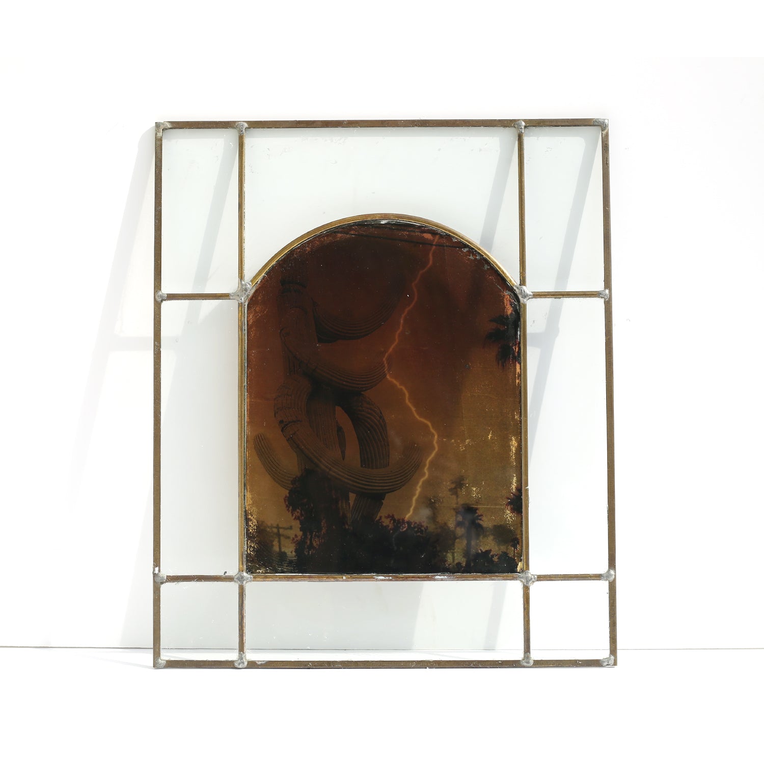Window no. 16 by Lisa Olson – Practical Art