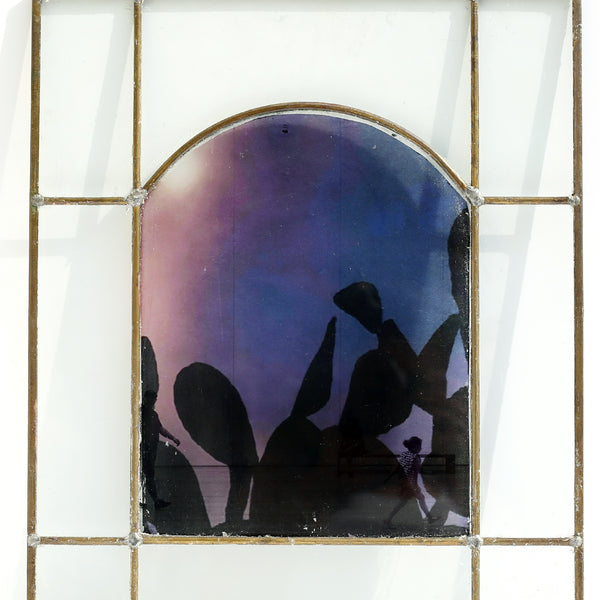 Window no. 18 by Lisa Olson