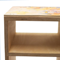 Stools by Liza Stout
