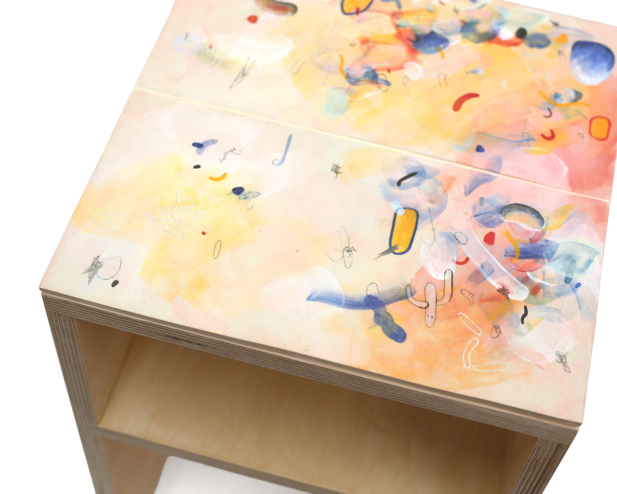 Stools by Liza Stout