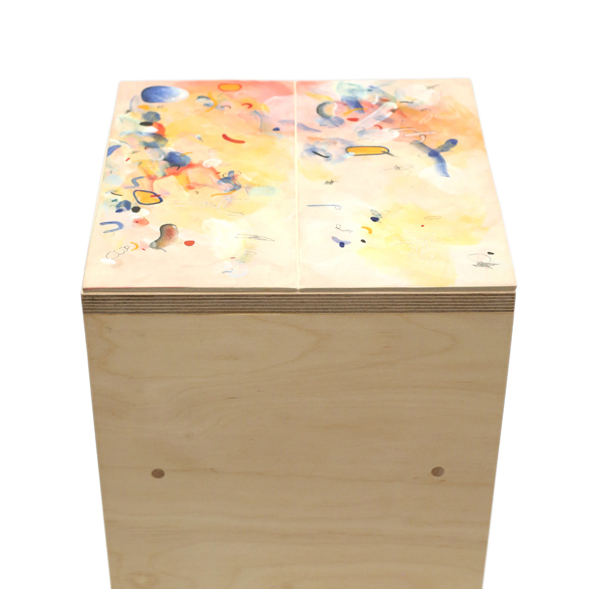 Stools by Liza Stout