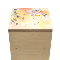 Stools by Liza Stout