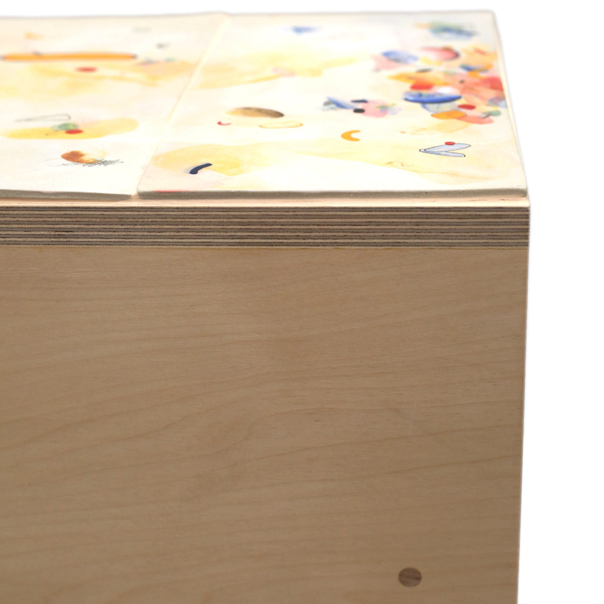 Stools by Liza Stout