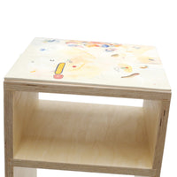 Stools by Liza Stout