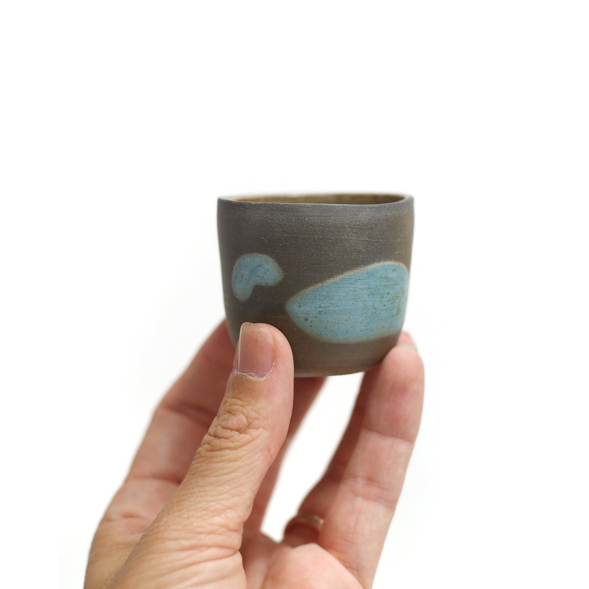 Sake Cup by Liza Stout
