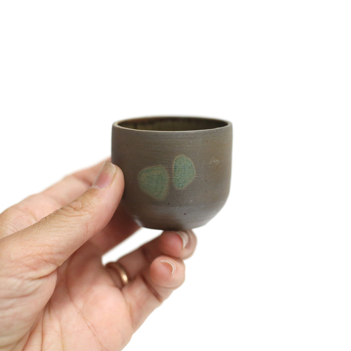 Sake Cup by Liza Stout