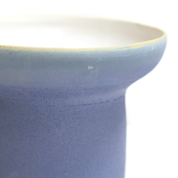 Blue Planter by Liza Stout