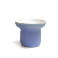 Blue Planter by Liza Stout