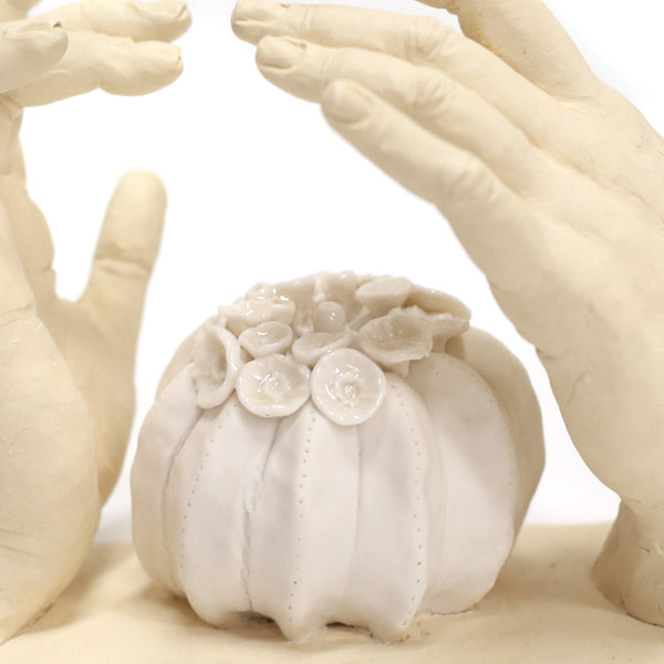 Reverence by Magda Gluszek