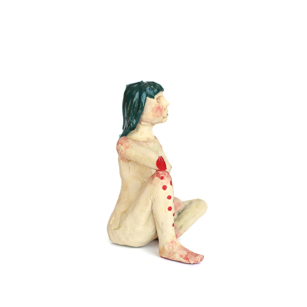 Maquette Sculpture by Magda Gluszek