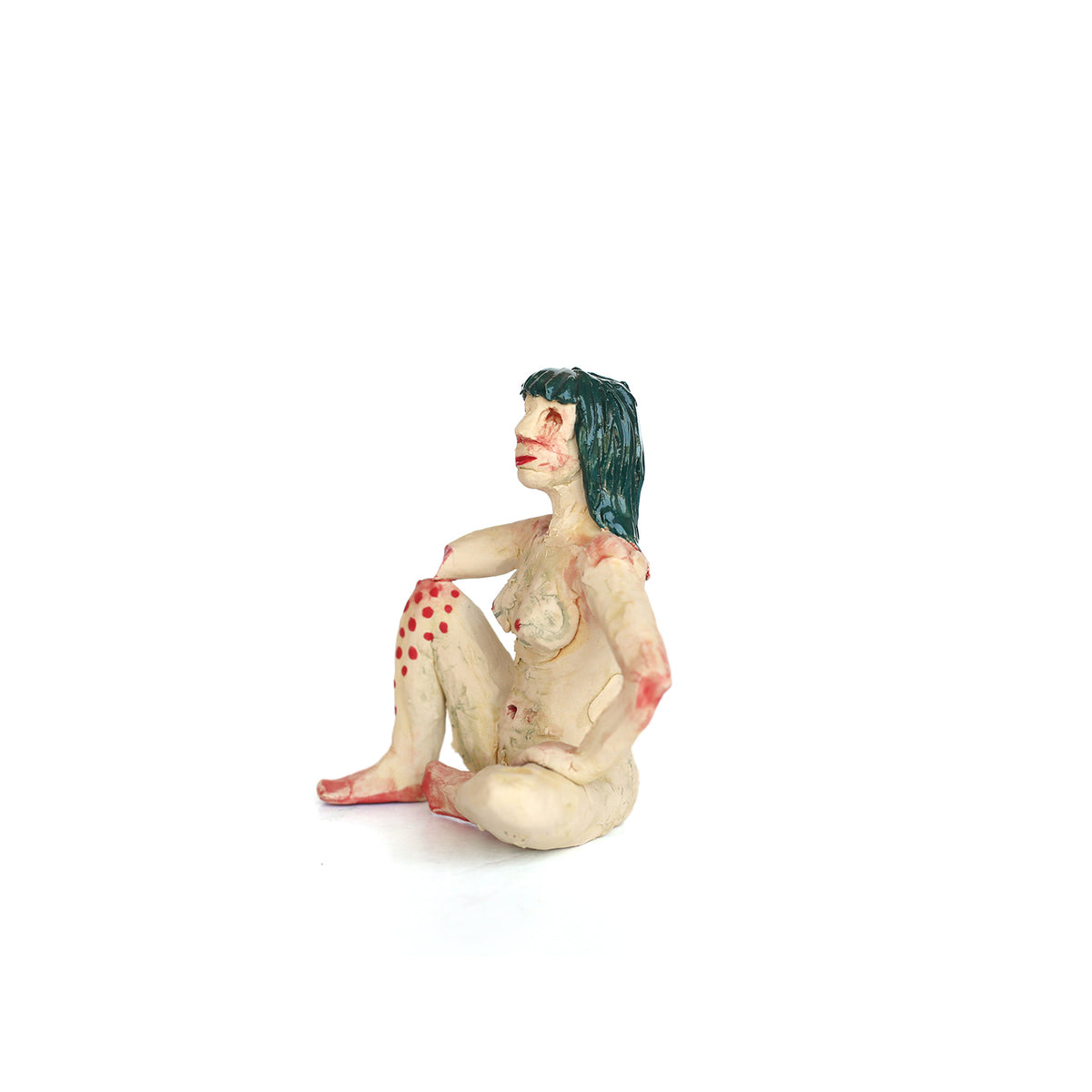 Maquette Sculpture by Magda Gluszek