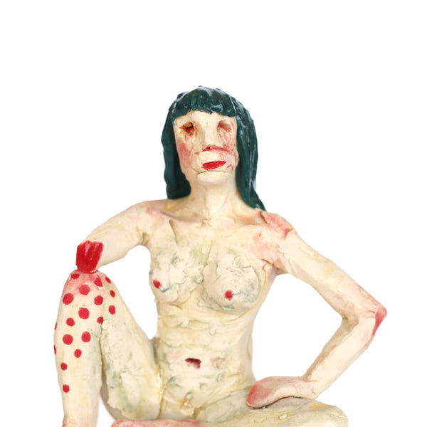 Maquette Sculpture by Magda Gluszek