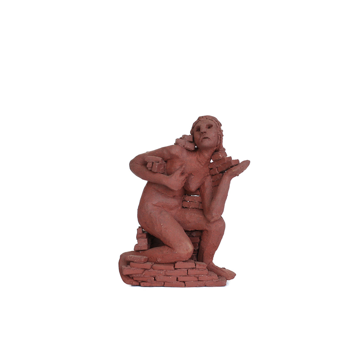 Maquette Sculpture by Magda Gluszek