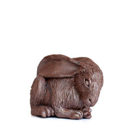 Rabbit Sculpture by Magda Gluszek
