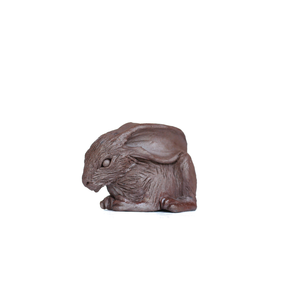 Rabbit Sculpture by Magda Gluszek
