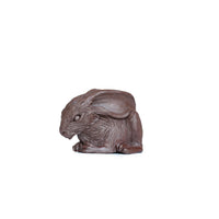 Rabbit Sculpture by Magda Gluszek
