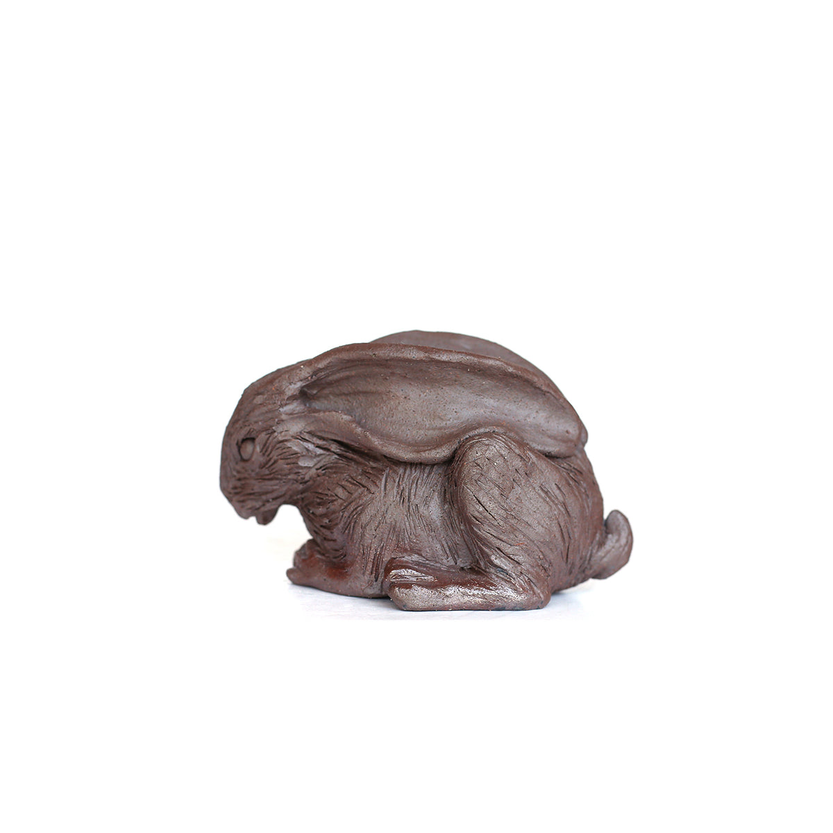 Rabbit Sculpture by Magda Gluszek