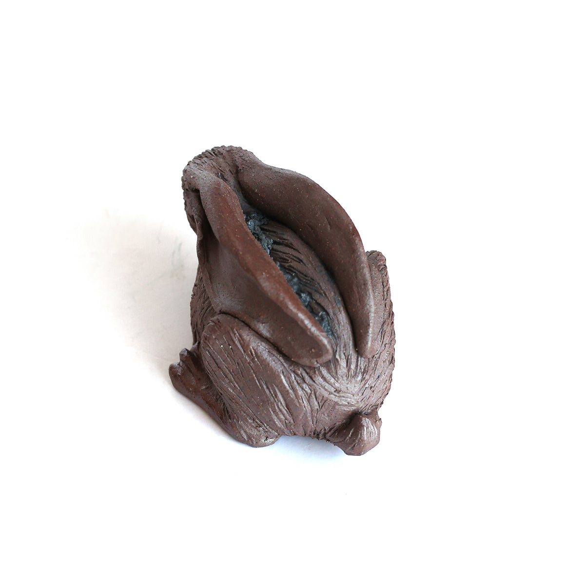 Rabbit Sculpture by Magda Gluszek