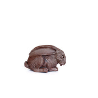 Rabbit Sculpture by Magda Gluszek