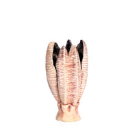Yucca Husk Dry Vase by Magda Gluszek