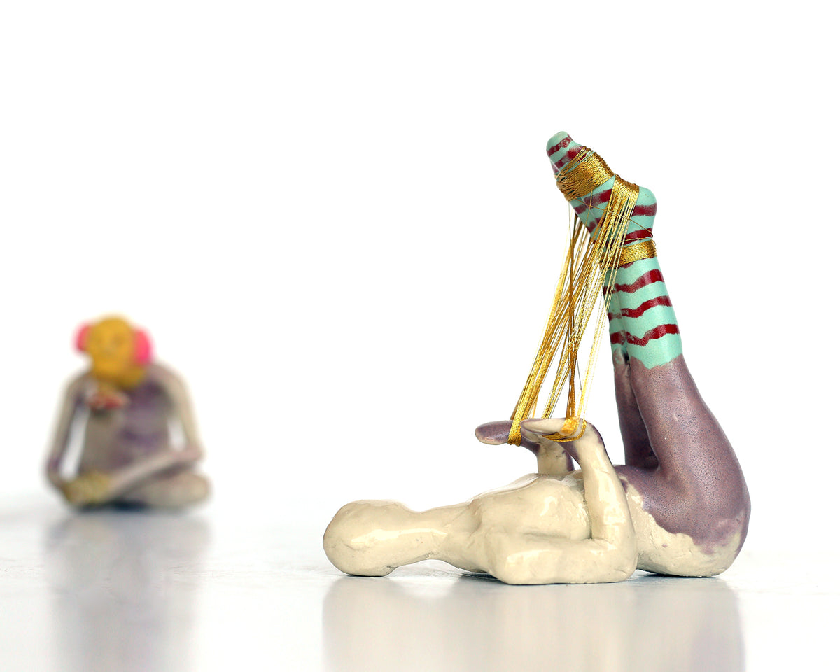 Maquette Sculpture by Magda Gluszek