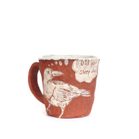 Mug by Magda Gluszek