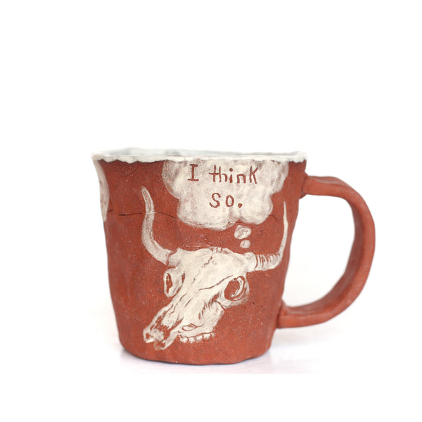 Mug by Magda Gluszek