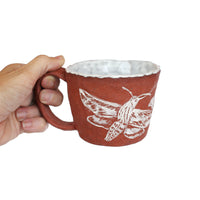 Mug by Magda Gluszek