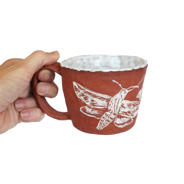 Mug by Magda Gluszek