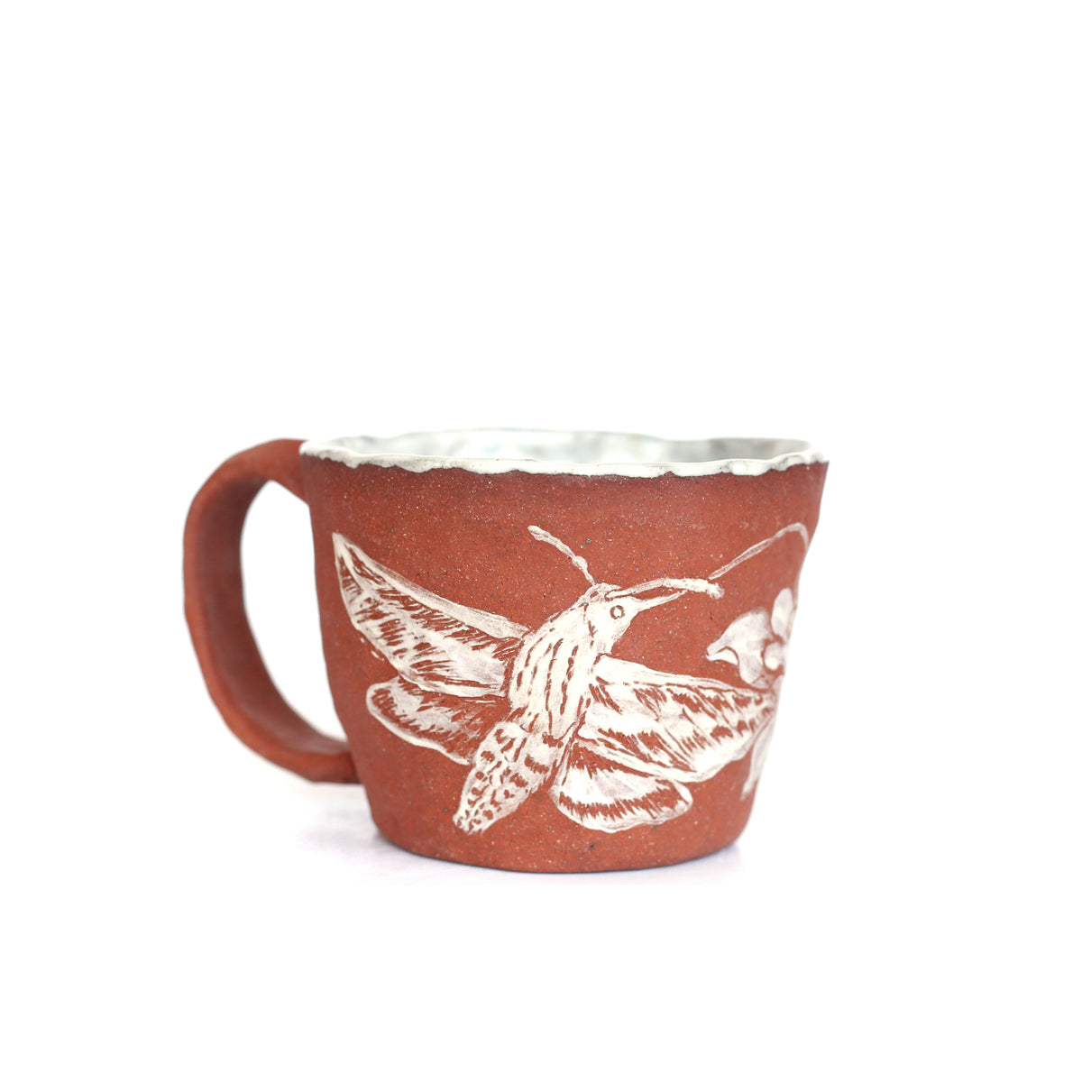 Mug by Magda Gluszek