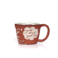 Mug by Magda Gluszek