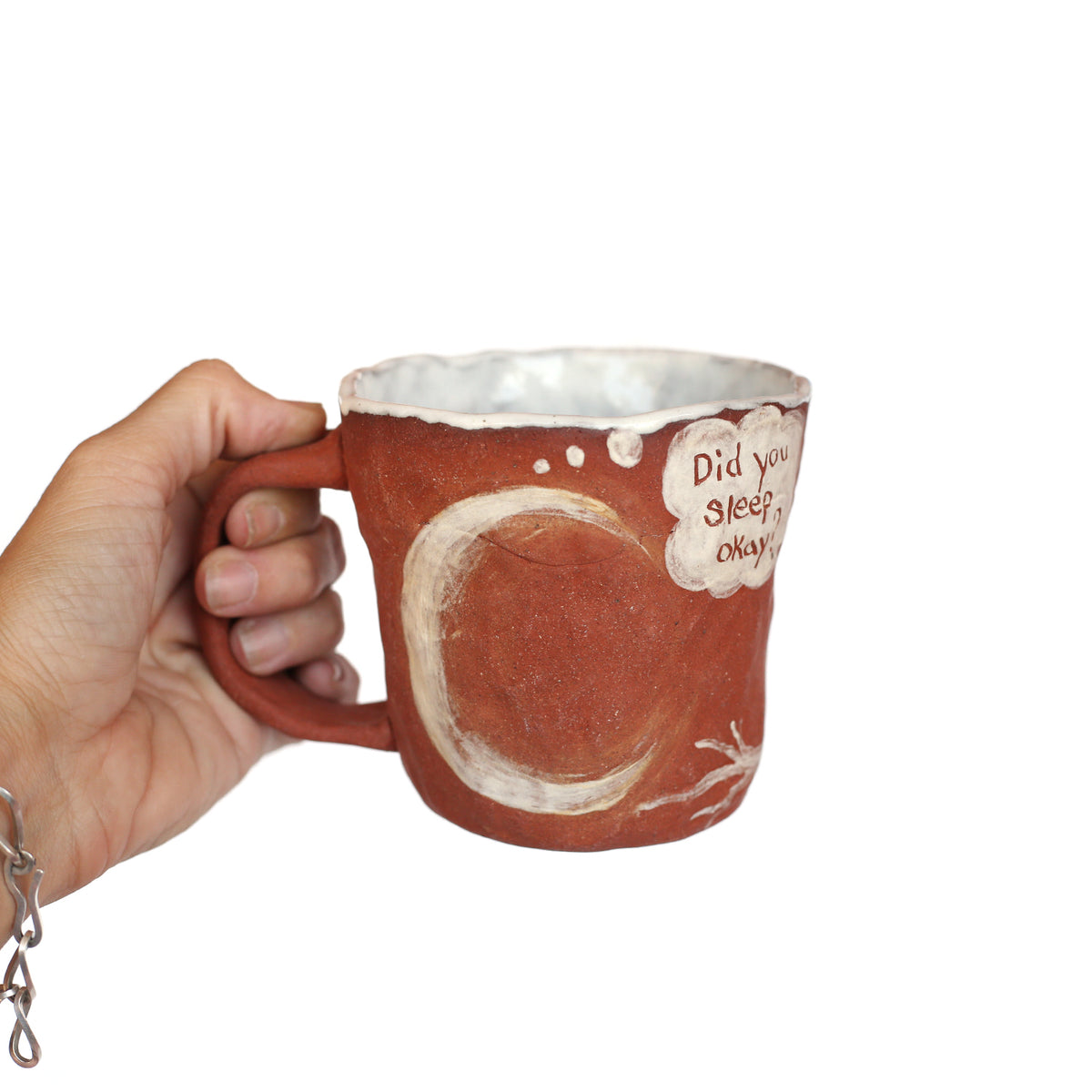 Mug by Magda Gluszek
