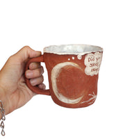 Mug by Magda Gluszek