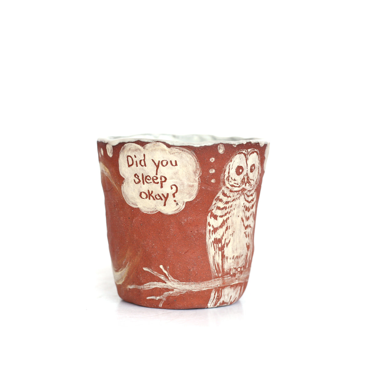 Mug by Magda Gluszek