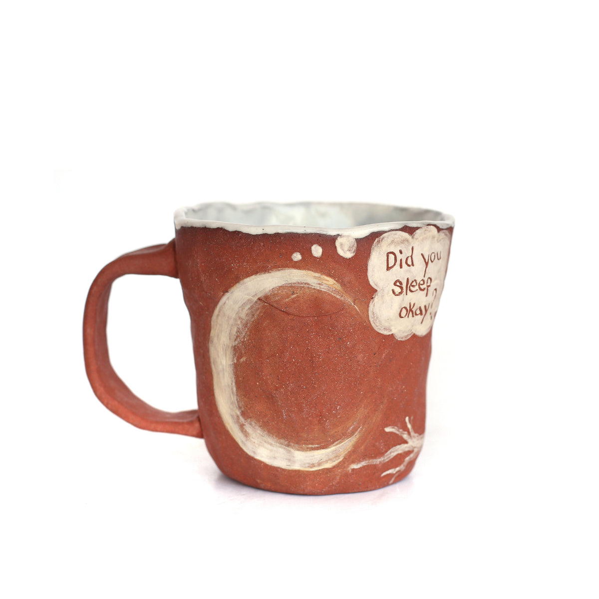 Mug by Magda Gluszek