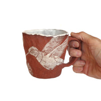 Mug by Magda Gluszek