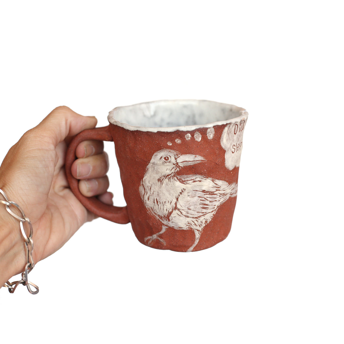 Mug by Magda Gluszek