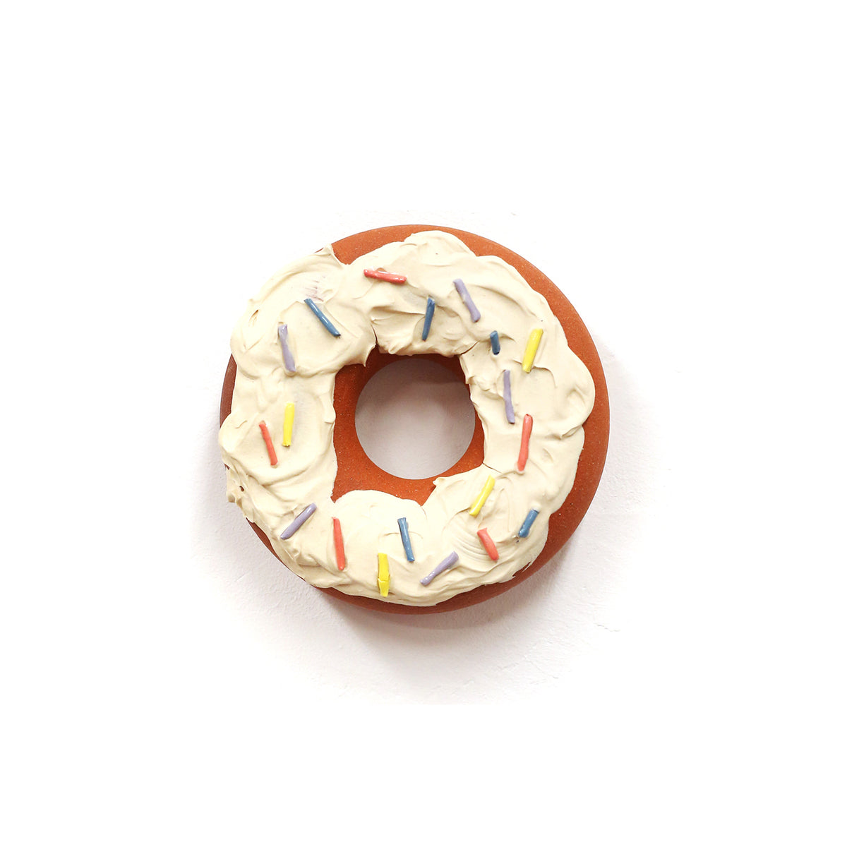 Donut Sculpture by Magda Gluszek