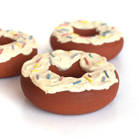 Donut Sculpture by Magda Gluszek