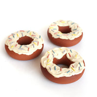 Donut Sculpture by Magda Gluszek