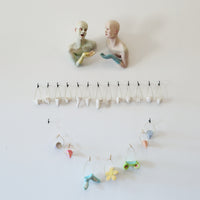 The Conversation by Magda Gluszek