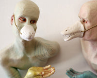 The Conversation by Magda Gluszek