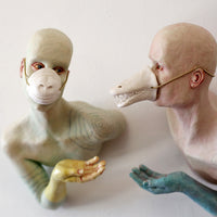 The Conversation by Magda Gluszek