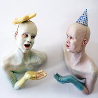 The Conversation by Magda Gluszek