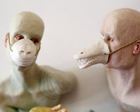 The Conversation by Magda Gluszek