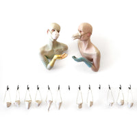 The Conversation by Magda Gluszek